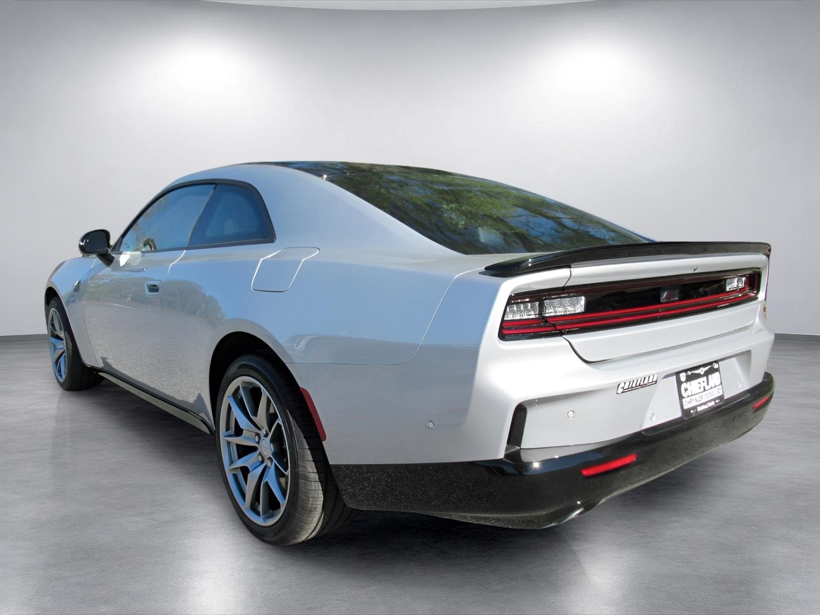2026 Dodge Charger CHARGER SCAT PACK 2-DOOR AWD