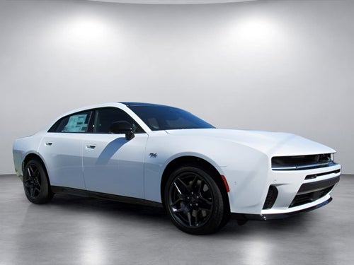 2026 Dodge Charger CHARGER R/T PLUS 4-DOOR AWD