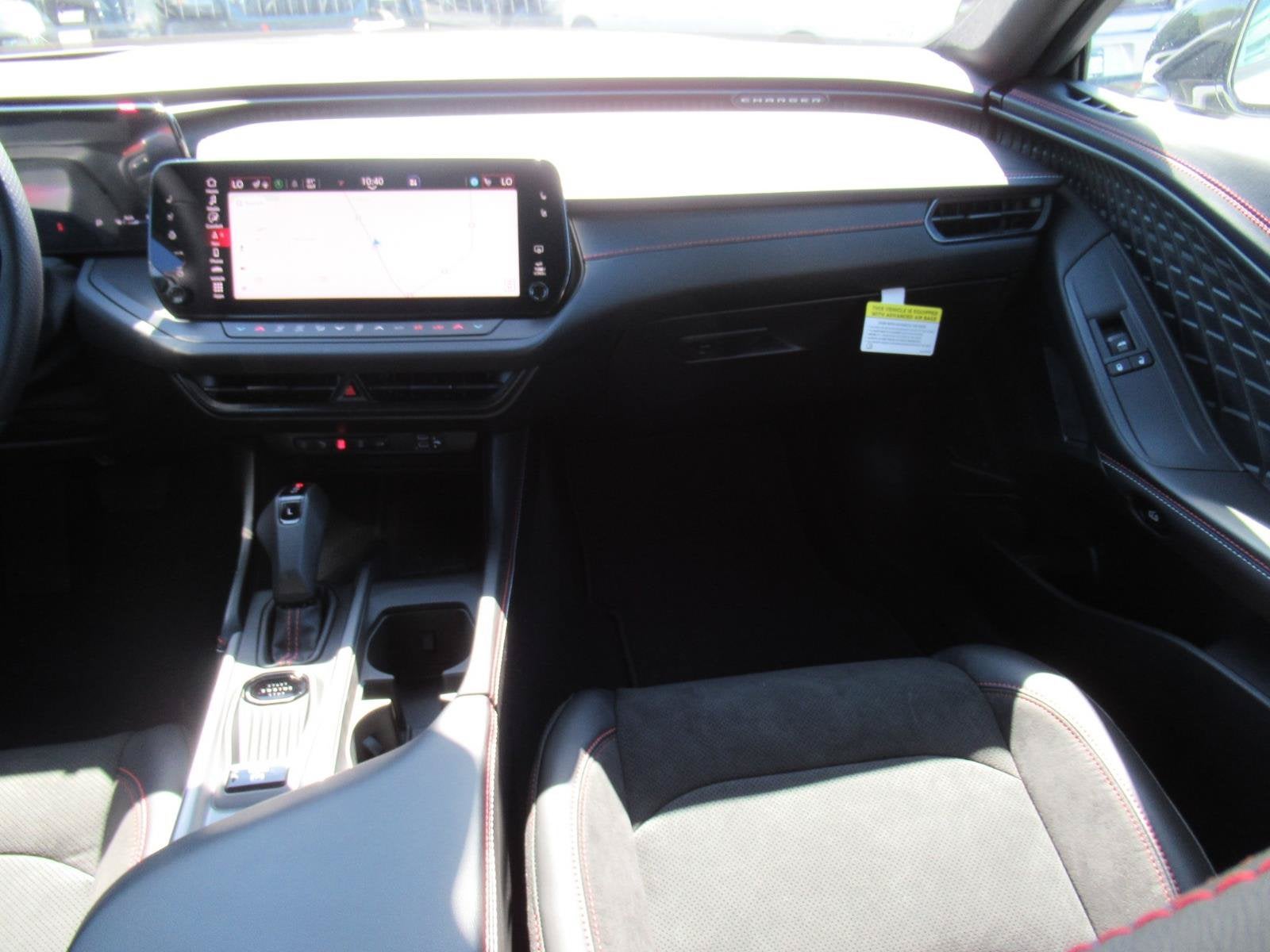 2026 Dodge Charger CHARGER R/T PLUS 4-DOOR AWD