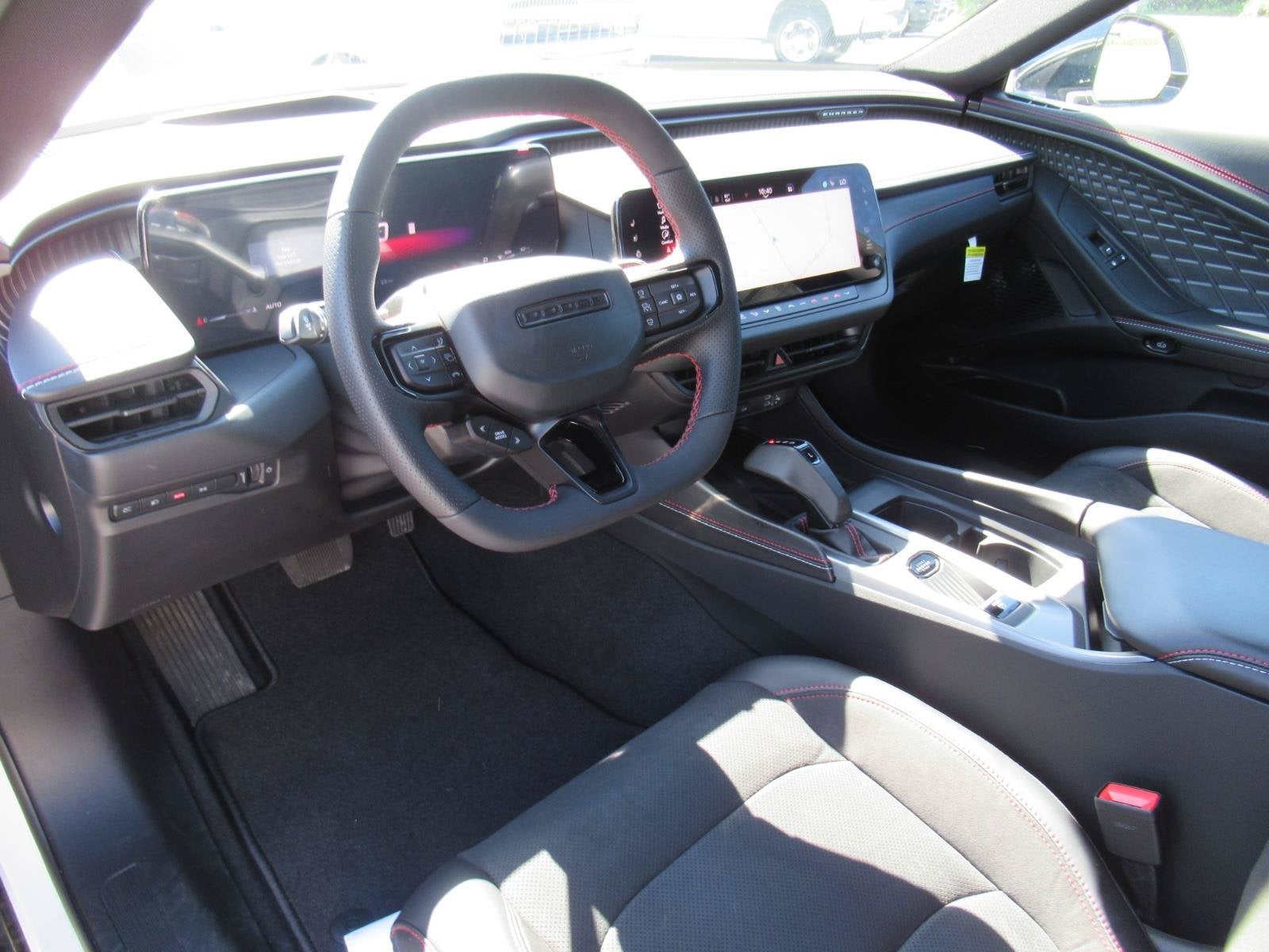 2026 Dodge Charger CHARGER R/T PLUS 4-DOOR AWD