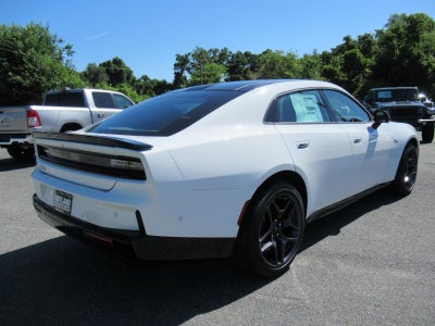 2026 Dodge Charger CHARGER R/T PLUS 4-DOOR AWD