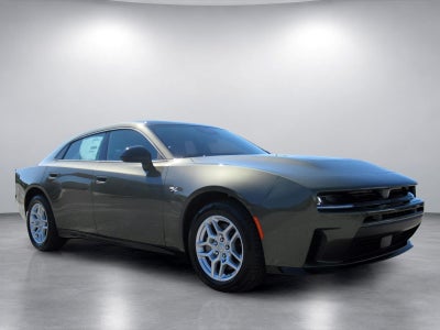 2026 Dodge Charger CHARGER R/T 4-DOOR AWD
