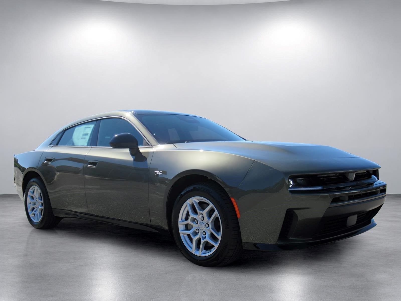 2026 Dodge Charger CHARGER R/T 4-DOOR AWD