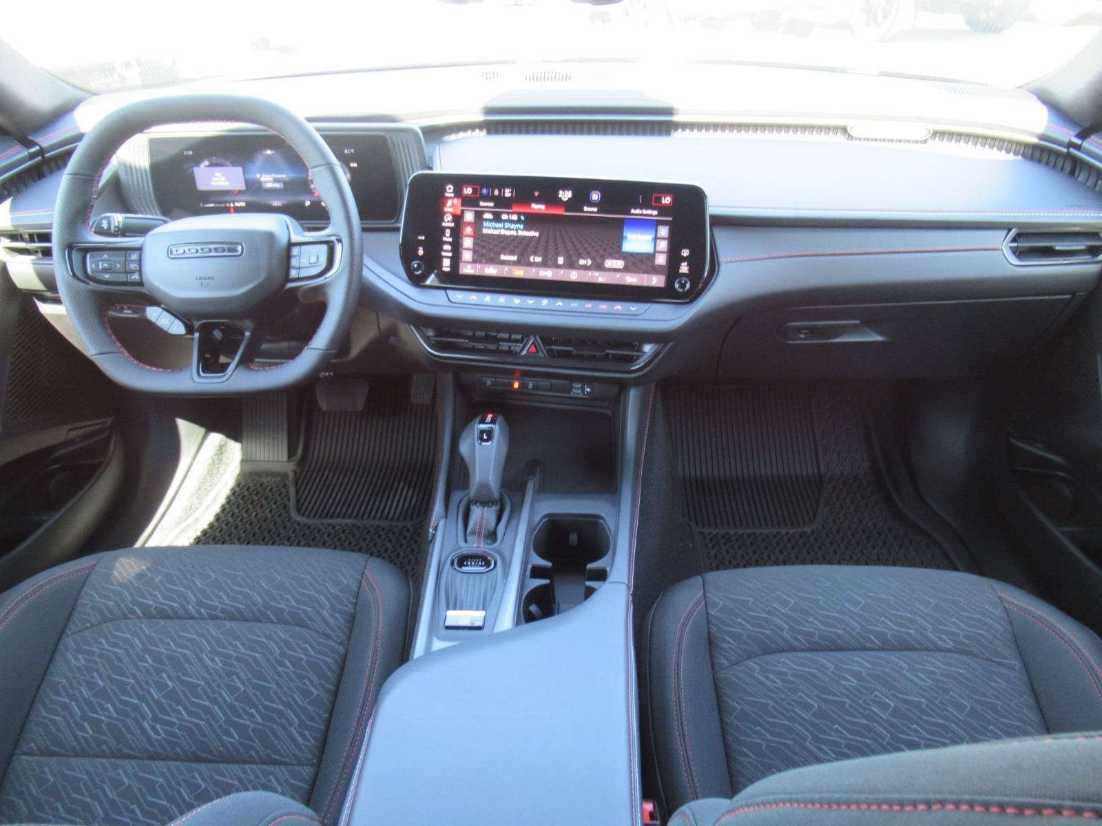 2026 Dodge Charger CHARGER R/T 4-DOOR AWD