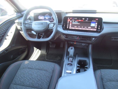 2026 Dodge Charger CHARGER R/T 4-DOOR AWD