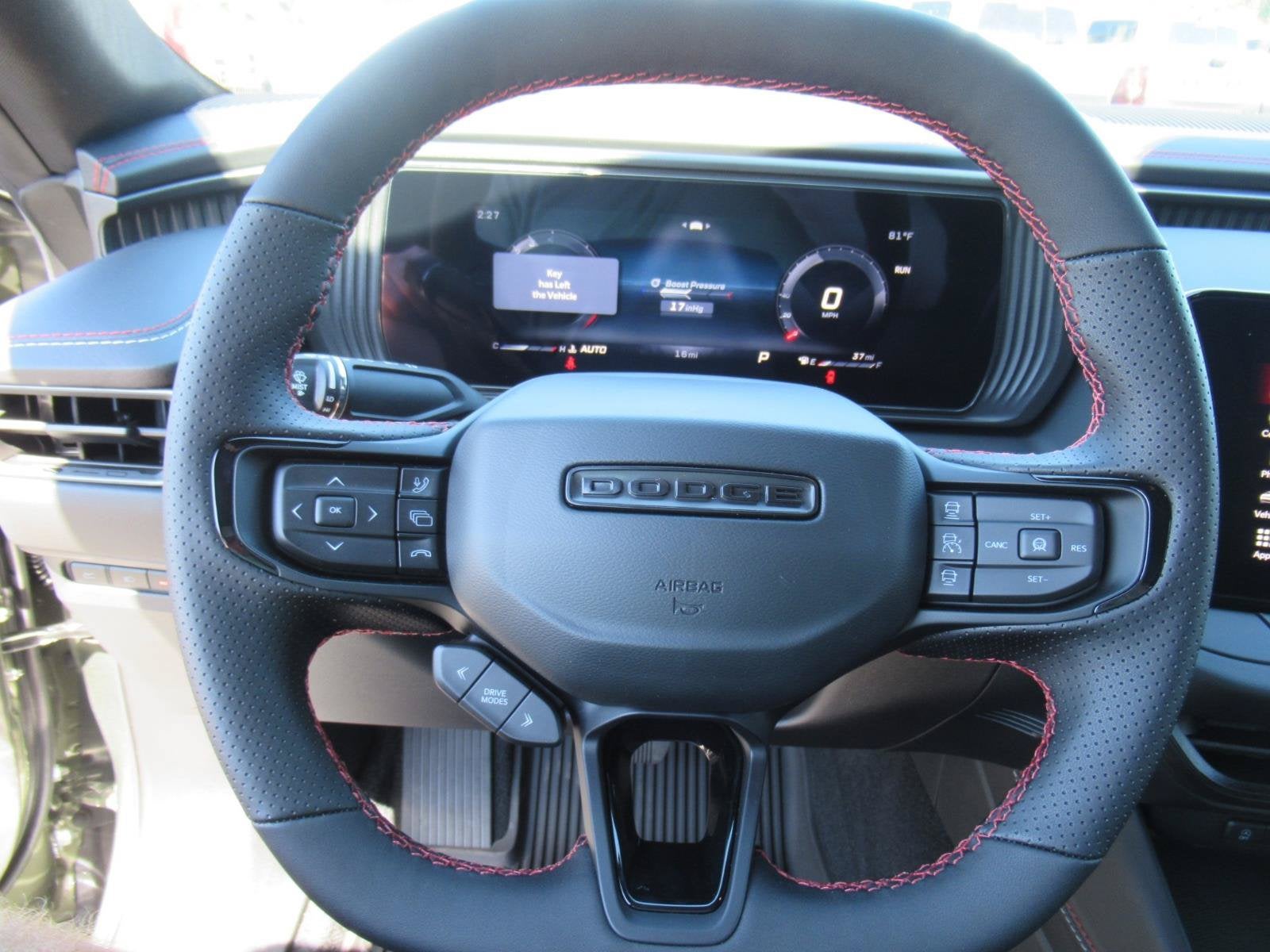 2026 Dodge Charger CHARGER R/T 4-DOOR AWD