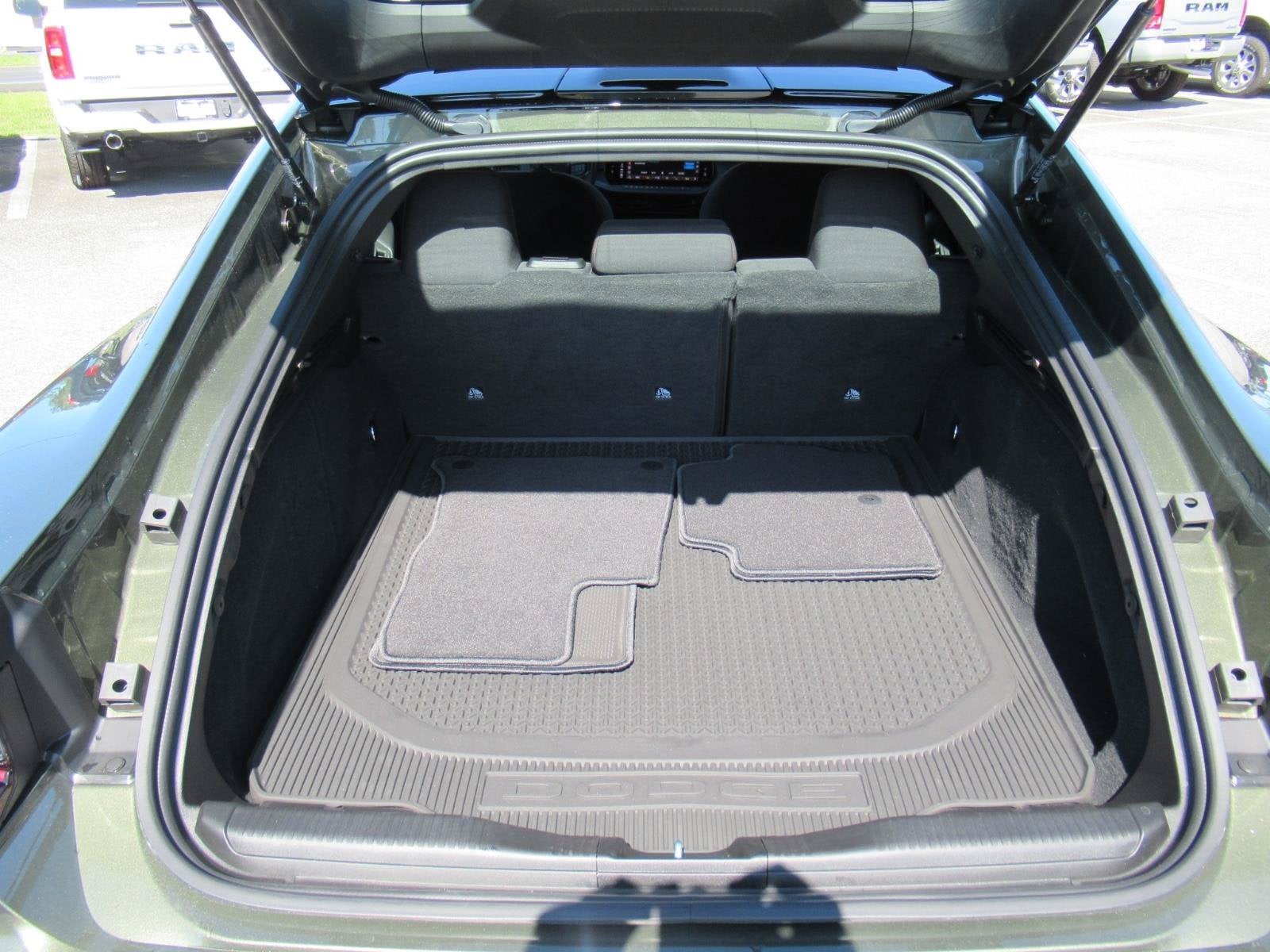 2026 Dodge Charger CHARGER R/T 4-DOOR AWD