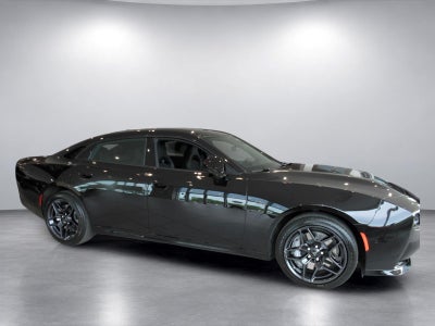 2026 Dodge Charger CHARGER R/T 4-DOOR AWD