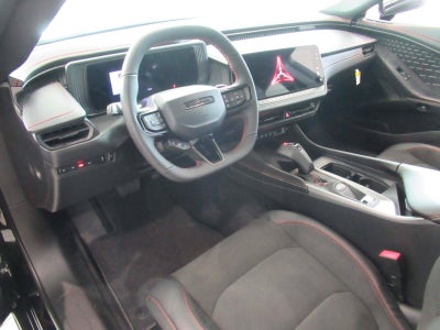 2026 Dodge Charger CHARGER R/T 4-DOOR AWD