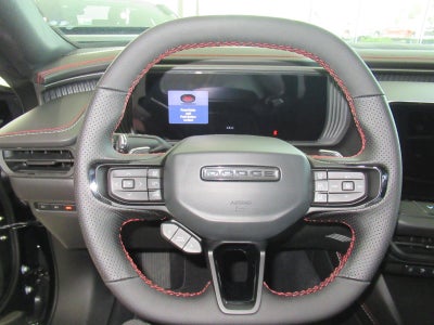 2026 Dodge Charger CHARGER R/T 4-DOOR AWD