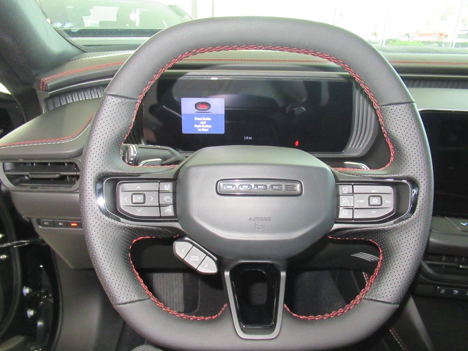 2026 Dodge Charger CHARGER R/T 4-DOOR AWD