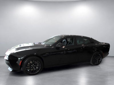 2026 Dodge Charger CHARGER R/T 4-DOOR AWD
