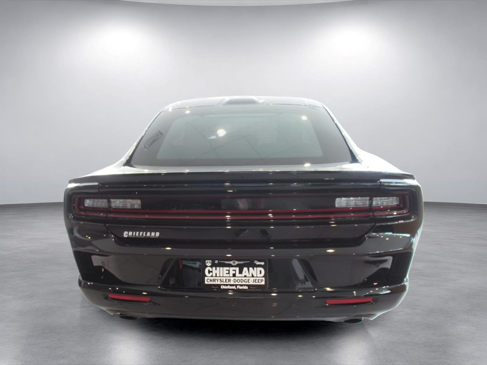 2026 Dodge Charger CHARGER R/T 4-DOOR AWD