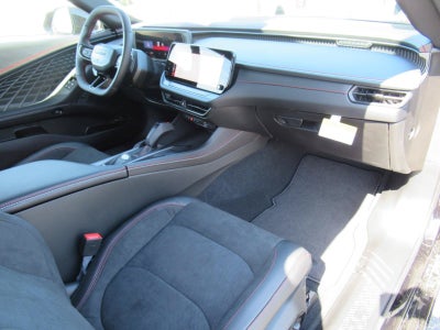 2026 Dodge Charger CHARGER R/T 2-DOOR AWD