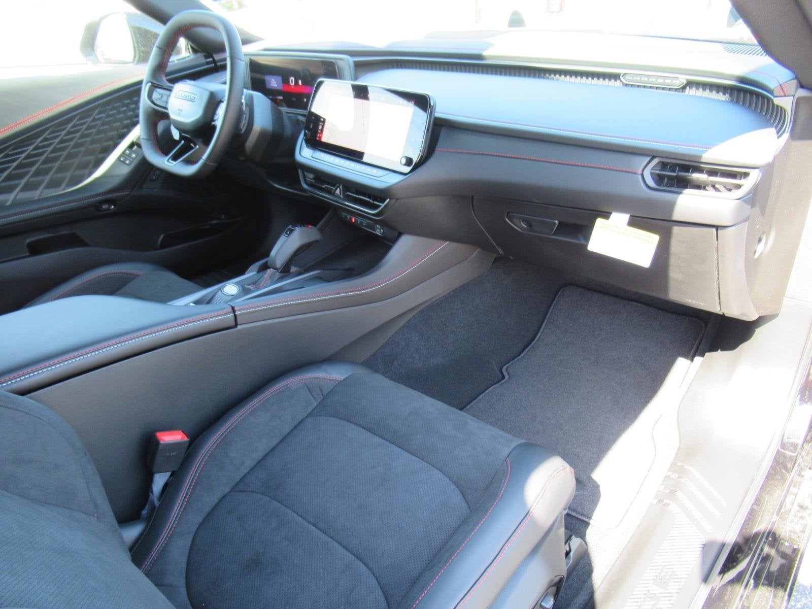 2026 Dodge Charger CHARGER R/T 2-DOOR AWD