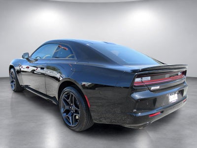 2026 Dodge Charger CHARGER R/T 2-DOOR AWD