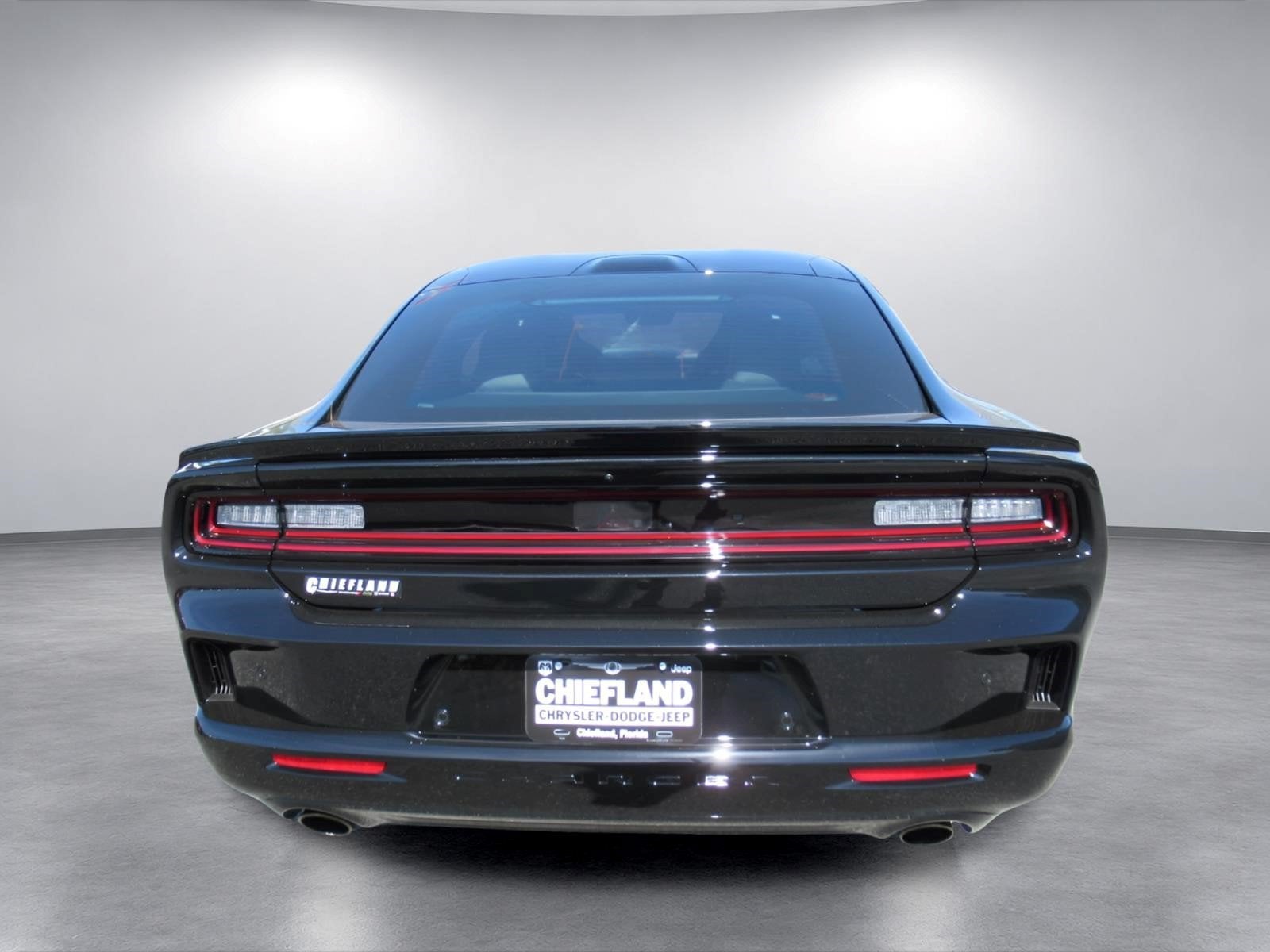 2026 Dodge Charger CHARGER R/T 2-DOOR AWD