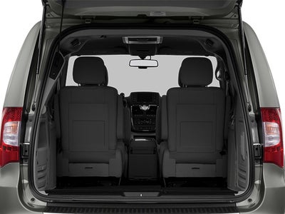 2013 Chrysler Town & Country Touring