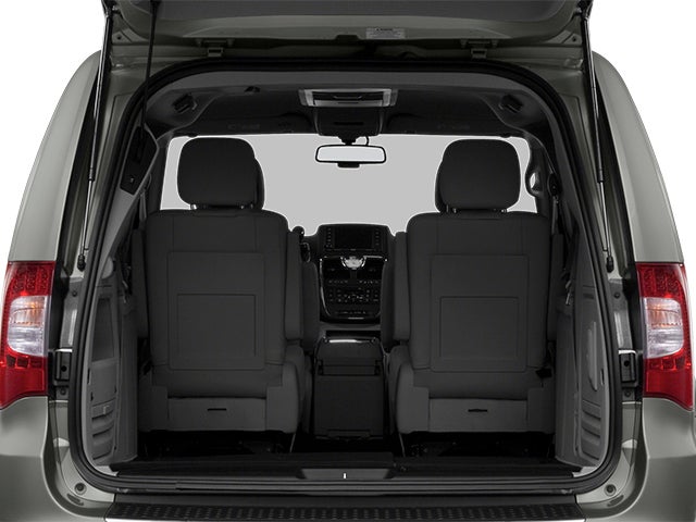 2013 Chrysler Town & Country Touring