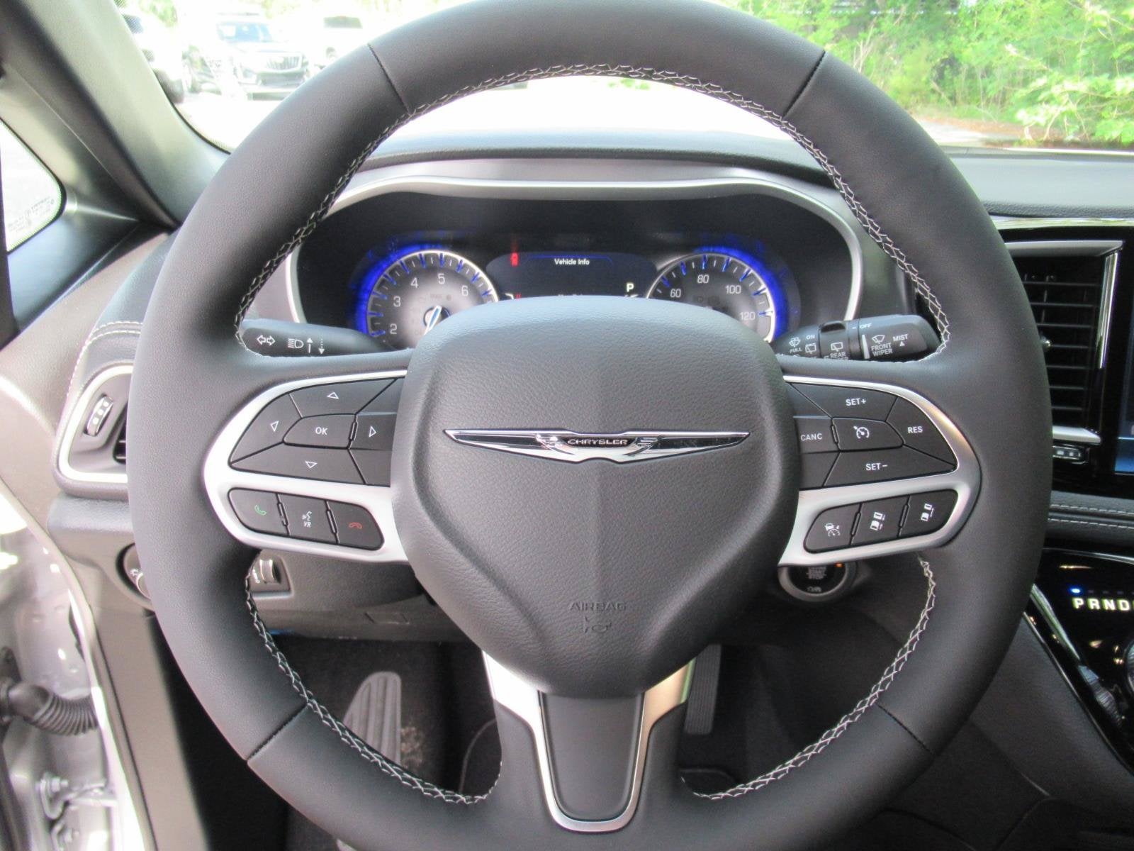 2026 Chrysler Pacifica PACIFICA SELECT