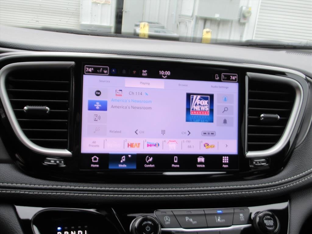 2026 Chrysler Pacifica PACIFICA SELECT