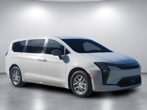 2027 Chrysler Pacifica PACIFICA SELECT