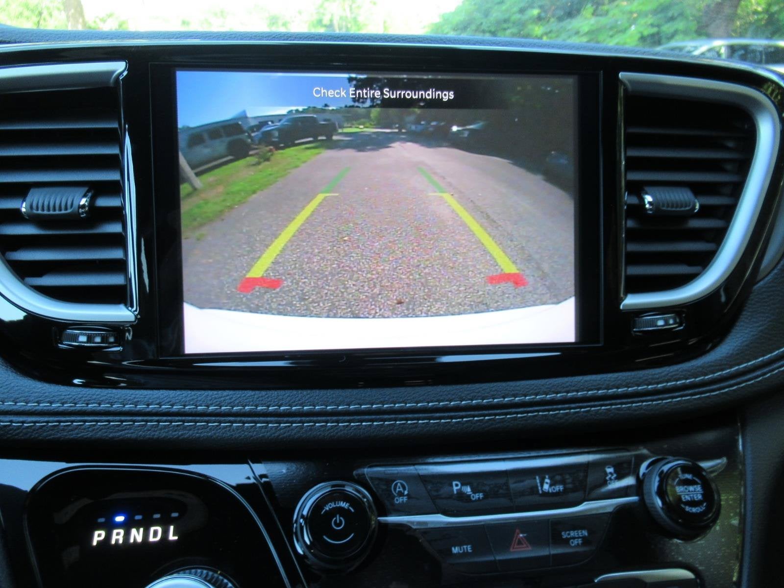 2027 Chrysler Pacifica PACIFICA SELECT