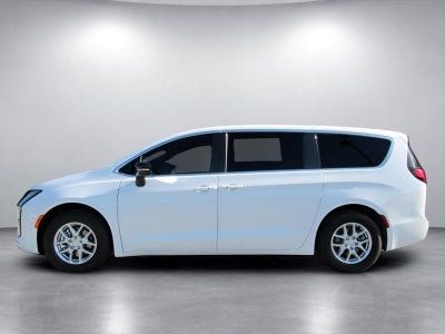 2027 Chrysler Pacifica PACIFICA SELECT