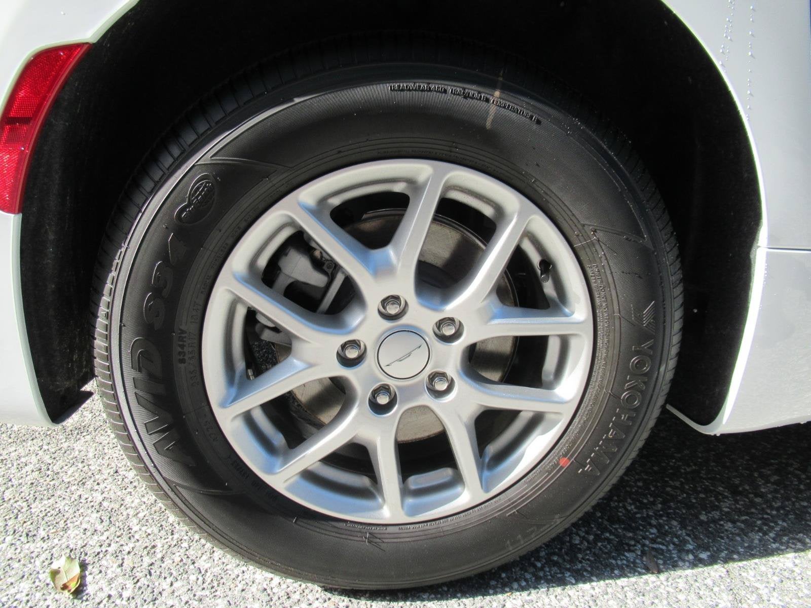 2027 Chrysler Pacifica PACIFICA SELECT