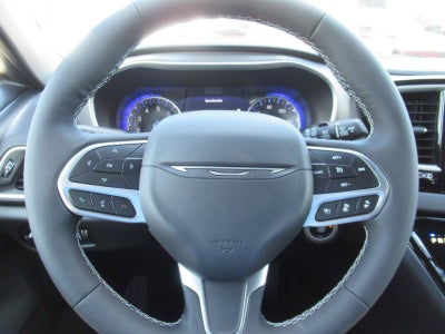 2027 Chrysler Pacifica PACIFICA LX