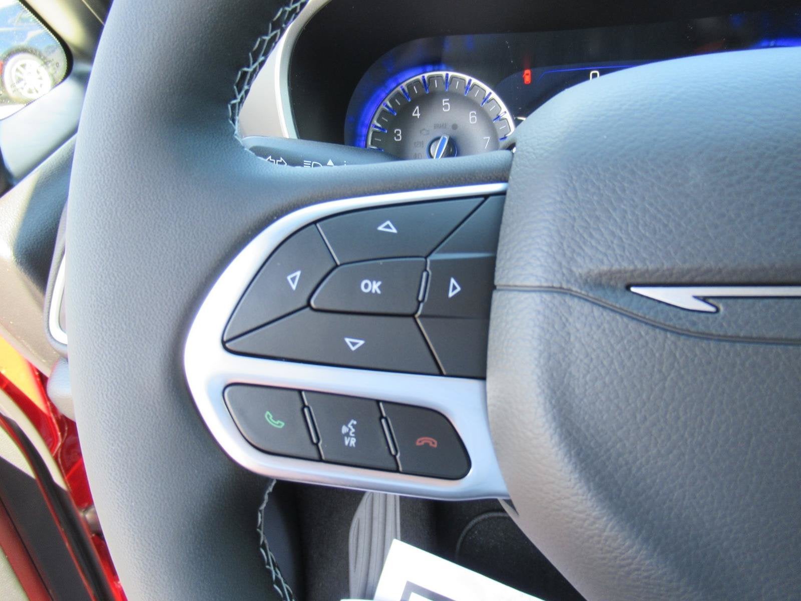 2027 Chrysler Pacifica PACIFICA LX