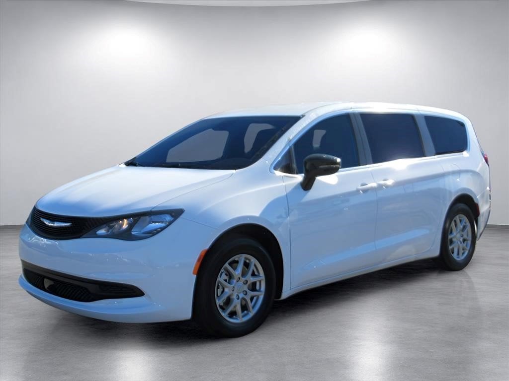 2026 Chrysler Voyager VOYAGER LX