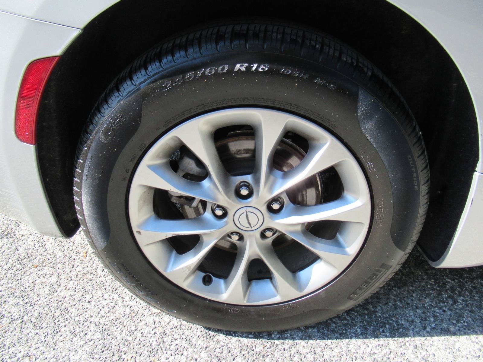 2026 Chrysler Pacifica Limited