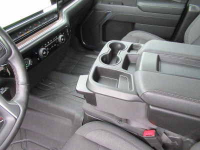 2024 Chevrolet Silverado 1500 2WD Crew Cab Short Bed LT