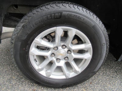 2024 Chevrolet Silverado 1500 2WD Crew Cab Short Bed LT