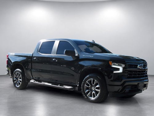 2023 Chevrolet Silverado 1500 4WD Crew Cab Short Bed RST