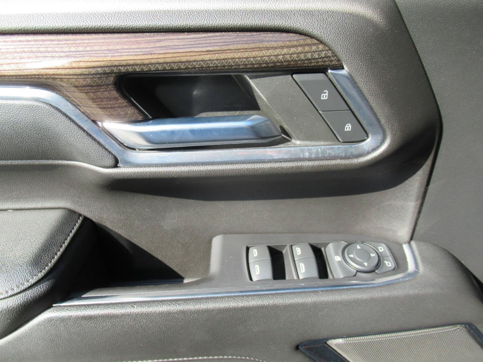2023 Chevrolet Silverado 1500 4WD Crew Cab Short Bed RST