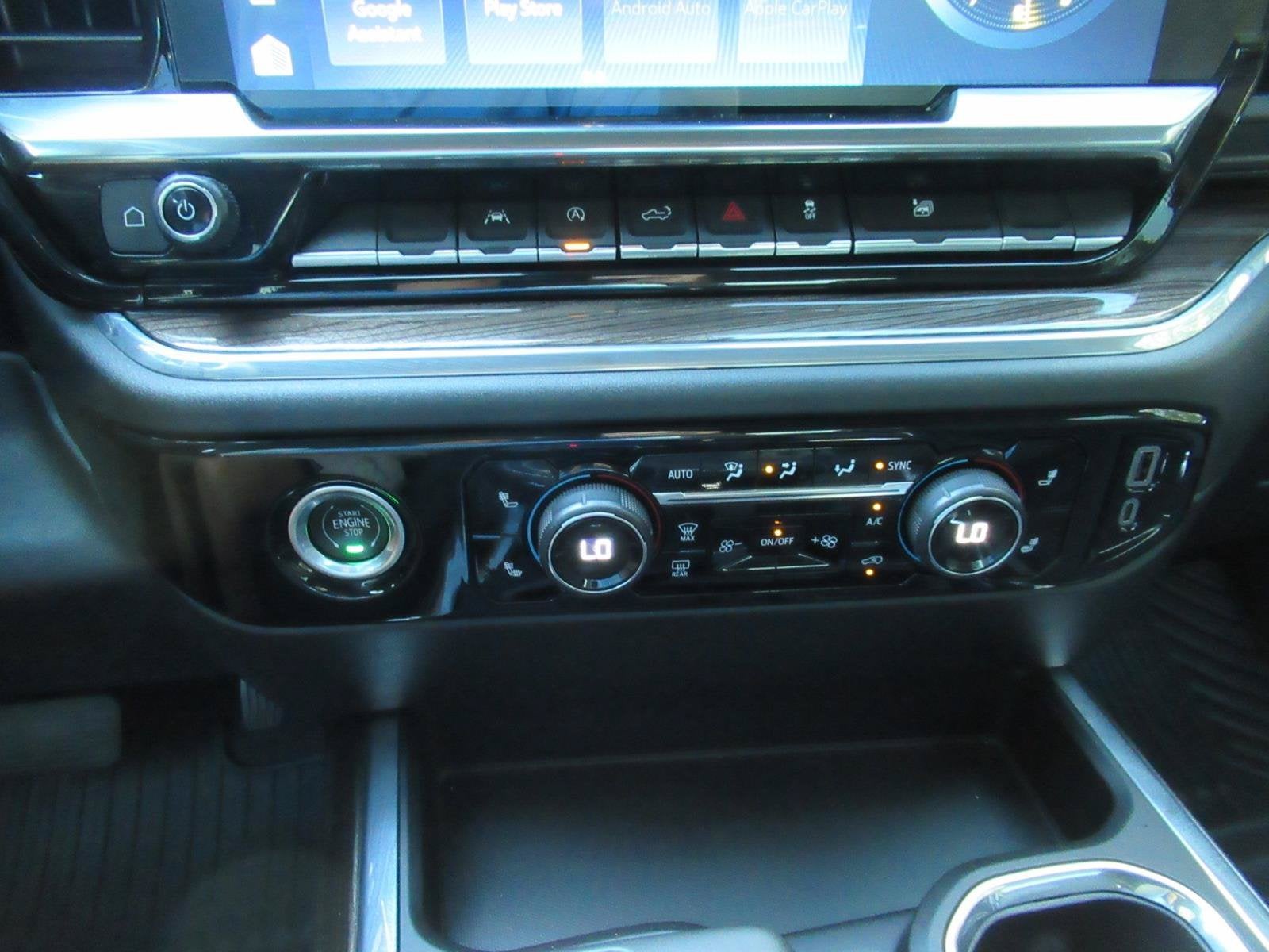 2023 Chevrolet Silverado 1500 4WD Crew Cab Short Bed RST