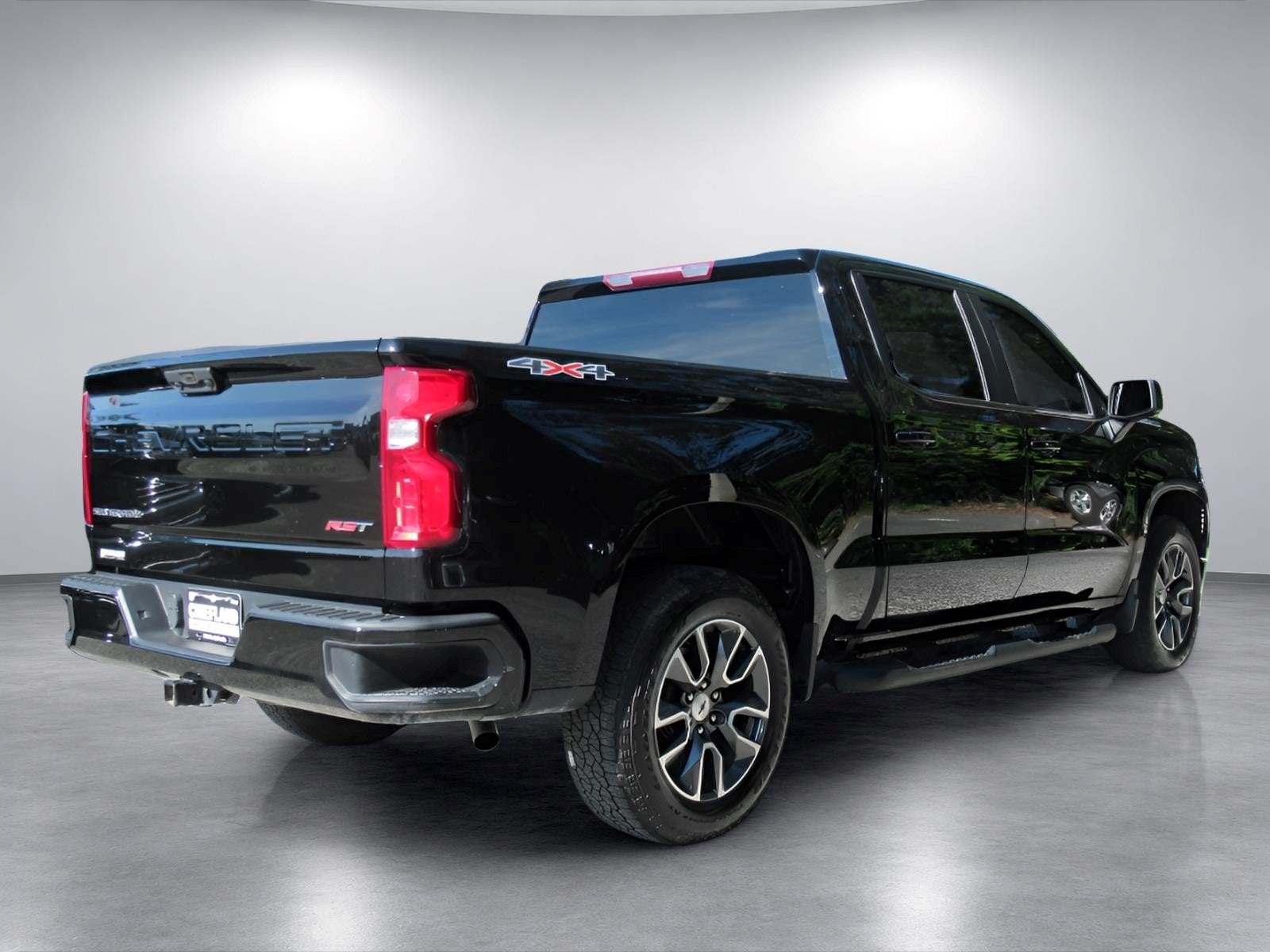 2023 Chevrolet Silverado 1500 4WD Crew Cab Short Bed RST