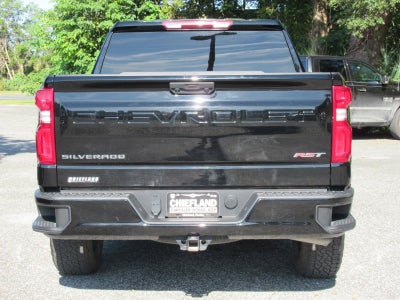 2023 Chevrolet Silverado 1500 4WD Crew Cab Short Bed RST