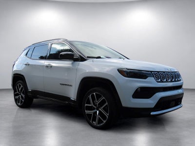 2025 Jeep Compass Limited 4x4