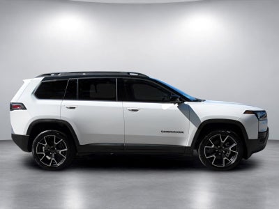 2026 Jeep Cherokee CHEROKEE OVERLAND 4X4