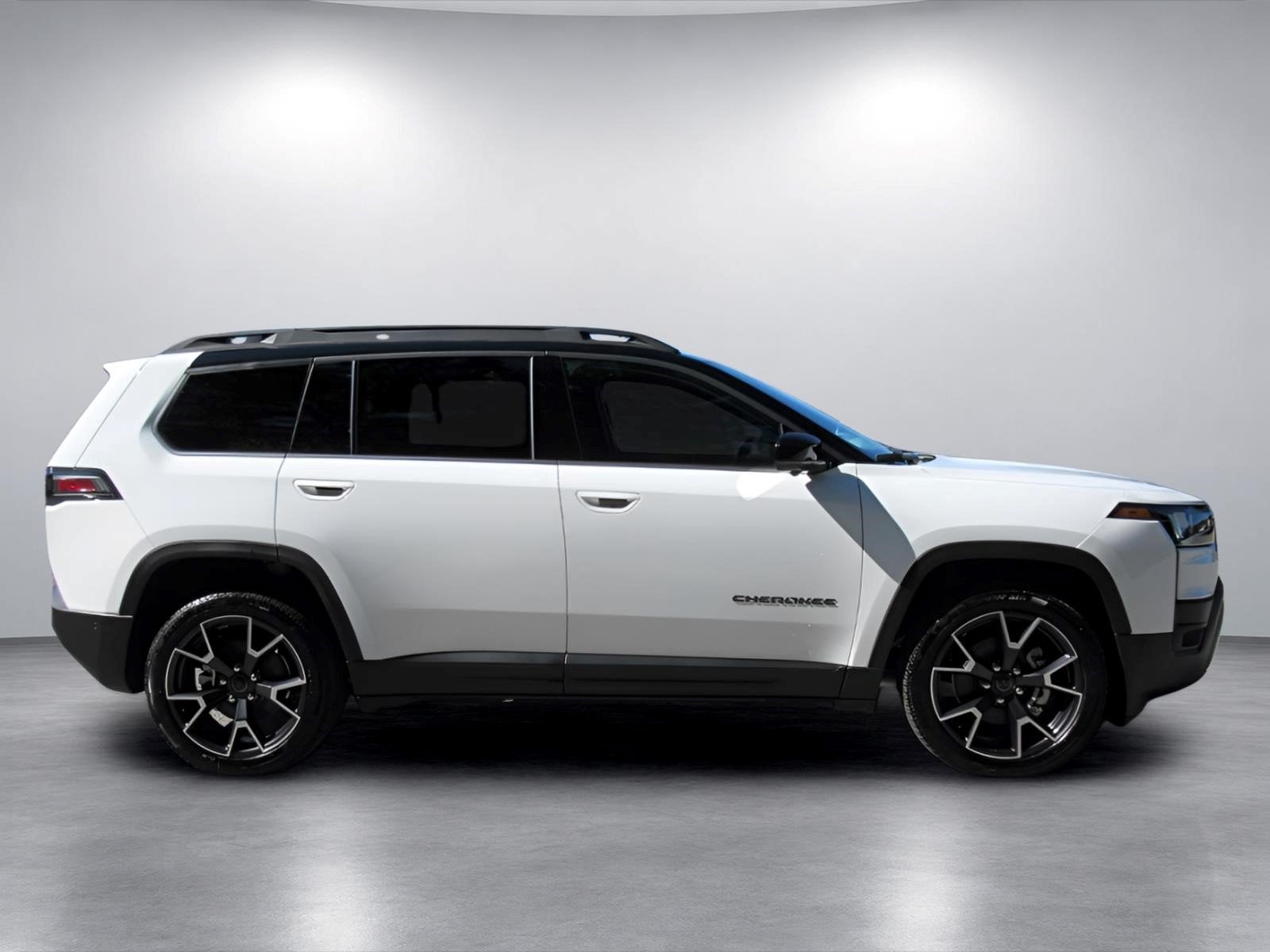 2026 Jeep Cherokee CHEROKEE OVERLAND 4X4