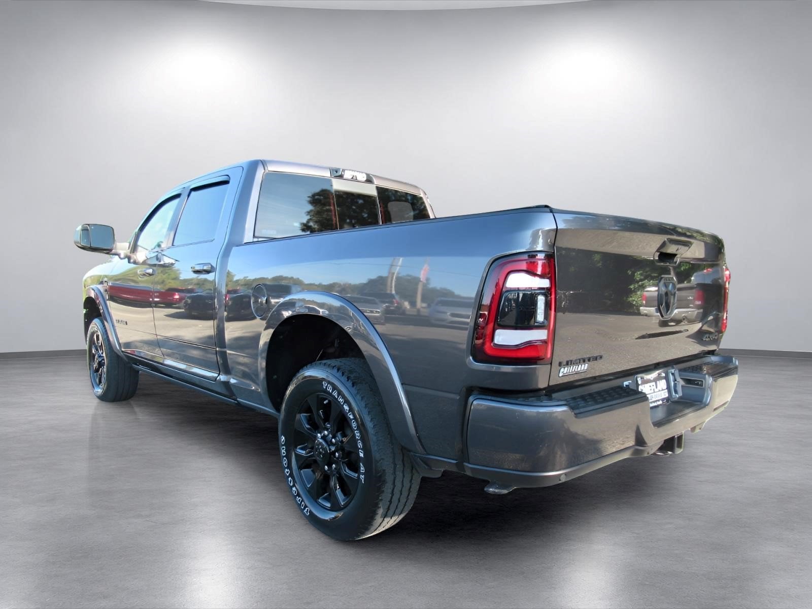 2022 RAM 3500 Limited