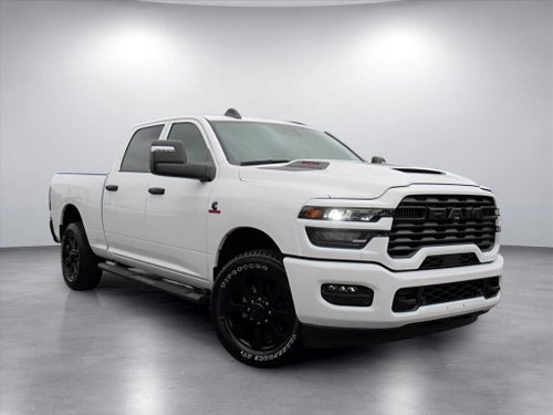 2026 RAM Ram 2500 RAM 2500 BLACK EXPRESS CREW CAB 4X2 6'4' BOX