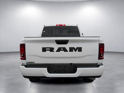 2026 RAM Ram 2500 RAM 2500 BLACK EXPRESS CREW CAB 4X2 6'4' BOX