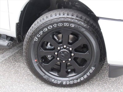 2026 RAM Ram 2500 RAM 2500 BLACK EXPRESS CREW CAB 4X2 6'4' BOX