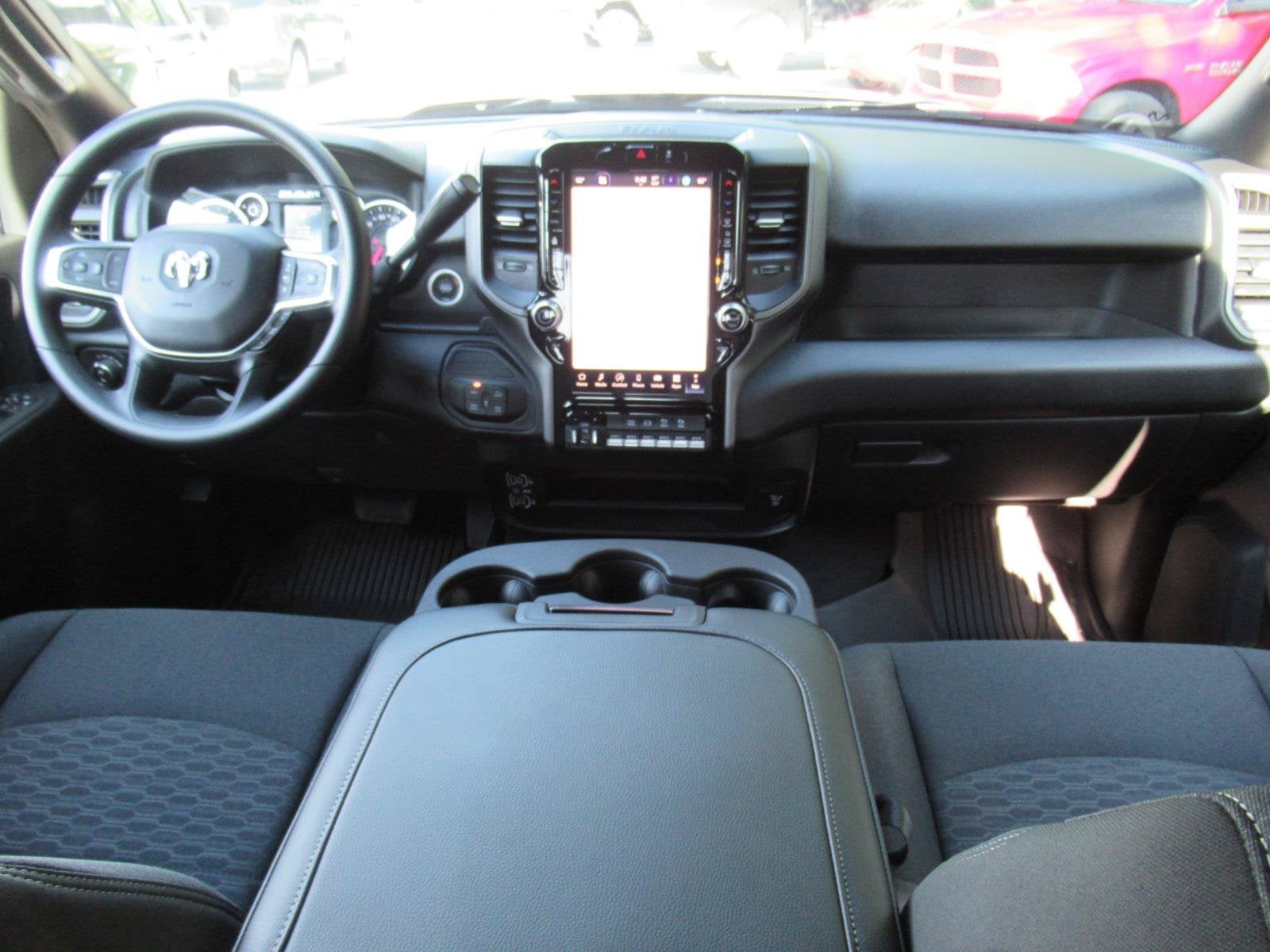 2027 RAM Ram 2500 RAM 2500 WARLOCK CREW CAB 4X4 6'4' BOX