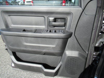 2027 RAM Ram 2500 RAM 2500 WARLOCK CREW CAB 4X4 6'4' BOX