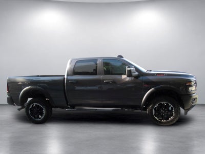 2027 RAM Ram 2500 RAM 2500 WARLOCK CREW CAB 4X4 6'4' BOX